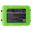 Hikoki BSL36B18 helyettesítő szerszámgép akkumulátor (Li-Ion, 18V, 5000mAh / 90Wh, Fekete) - Utángyártott