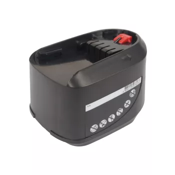   Bosch 2 607 336 208 helyettesítő szerszámgép akkumulátor (Li-Ion, 18V, 4000mAh / 51.3Wh) - Utángyártott