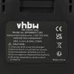 Bosch 2 607 336 208 helyettesítő szerszámgép akkumulátor (Li-Ion, 18V, 4000mAh / 51.3Wh) - Utángyártott