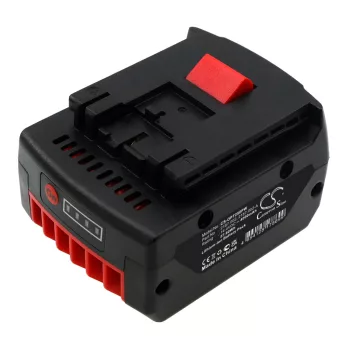   ORGAPACK H-2385-BATT helyettesítő szerszámgép akkumulátor (Li-Ion, 14.4V, 4000mAh / 57.6Wh, Fekete / Piros) - Utángyártott