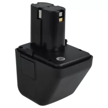   Würth Master G12 12V helyettesítő szerszámgép akkumulátor (NiMh, 12V, 2500mAh / 30Wh, Fekete) - Utángyártott