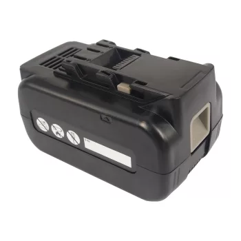   Panasonic EZ9L80 helyettesítő szerszámgép akkumulátor (Li-Ion, 28.8V, 5000mAh / 144Wh, Fekete) - Utángyártott