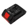 ORGAPACK 2187.004, H-2386-BATT helyettesítő szerszámgép akkumulátor (Li-Ion, 18V, 4000mAh) - Utángyártott