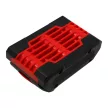 ORGAPACK 2187.004, H-2386-BATT helyettesítő szerszámgép akkumulátor (Li-Ion, 18V, 4000mAh) - Utángyártott