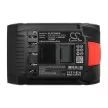 ORGAPACK 2187.004, H-2386-BATT helyettesítő szerszámgép akkumulátor (Li-Ion, 18V, 4000mAh) - Utángyártott