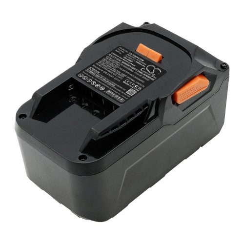 AEG L1815R, L1830R helyettesítő szerszámgép akkumulátor (Li-Ion, 18V, 6000mAh / 108Wh) - Utángyártott