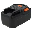 AEG L1815R, L1830R helyettesítő szerszámgép akkumulátor (Li-Ion, 18V, 6000mAh / 108Wh) - Utángyártott