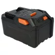 AEG L1815R, L1830R helyettesítő szerszámgép akkumulátor (Li-Ion, 18V, 6000mAh / 108Wh) - Utángyártott