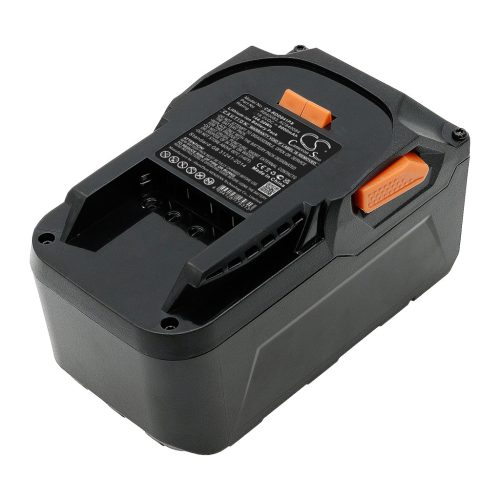 AEG L1815R, L1830R helyettesítő szerszámgép akkumulátor (Li-Ion, 18V, 8000mAh / 144Wh) - Utángyártott