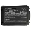 Bosch R909723 helyettesítő szerszámgép akkumulátor (Li-Ion, 18V, 5000mAh / 90Wh) - Utángyártott