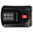 Bosch R909723 helyettesítő szerszámgép akkumulátor (Li-Ion, 18V, 5000mAh / 90Wh) - Utángyártott