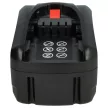 Bosch R909723 helyettesítő szerszámgép akkumulátor (Li-Ion, 18V, 5000mAh / 90Wh) - Utángyártott