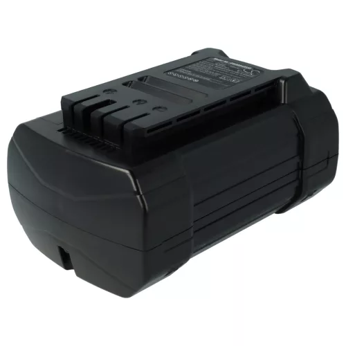 Wolf Garten ABP 36-03 helyettesítő szerszámgép akkumulátor (Li-Ion, 36V, 1800mAh / 64.8Wh, Fekete) - Utángyártott