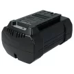 Wolf Garten ABP 36-03 helyettesítő szerszámgép akkumulátor (Li-Ion, 36V, 1800mAh / 64.8Wh, Fekete) - Utángyártott