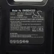 Wolf Garten ABP 36-03 helyettesítő szerszámgép akkumulátor (Li-Ion, 36V, 1800mAh / 64.8Wh, Fekete) - Utángyártott