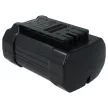 Wolf Garten ABP 36-03 helyettesítő szerszámgép akkumulátor (Li-Ion, 36V, 1800mAh / 64.8Wh, Fekete) - Utángyártott