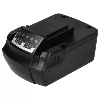   Kress APF 144/4.2 helyettesítő szerszámgép akkumulátor (Li-Ion, 14.4V, 5000mAh / 72Wh, Fekete) - Utángyártott