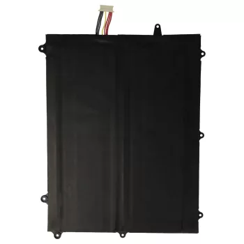   Trekstor TH133K-MC helyettesítő laptop akkumulátor (Li-Polymer, 7.6V, 5000mAh / 38Wh) - Utángyártott