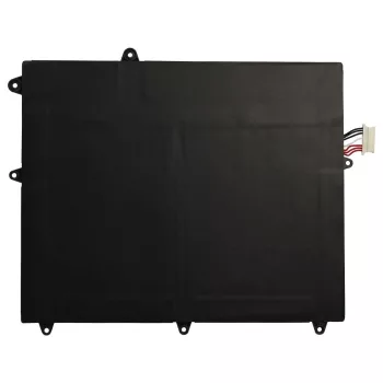   Trekstor TH116A helyettesítő laptop akkumulátor (Li-Polymer, 7.6V, 4800mAh / 36.48Wh) - Utángyártott