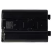 Nikon EN-EL4a helyettesítő mobiltelefon akkumulátor (Li-Ion, 11.1V, 2000mAh / 22.2Wh) - Utángyártott
