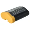 Nikon EN-EL4a helyettesítő mobiltelefon akkumulátor (Li-Ion, 11.1V, 2000mAh / 22.2Wh) - Utángyártott