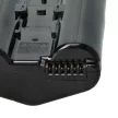 Nikon EN-EL4a helyettesítő mobiltelefon akkumulátor (Li-Ion, 11.1V, 2000mAh / 22.2Wh) - Utángyártott