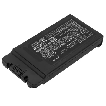   Panasonic CF-VZSUOPW helyettesítő laptop akkumulátor (Li-Ion, 11.1V, 4200mAh / 46.62Wh) - Utángyártott