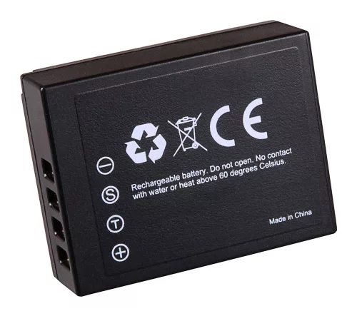 Fujifilm NP-W126s helyettesítő fényképezőgép akkumulátor (Li-Ion, 7.2V, 1140mAh / 8.2Wh) - Utángyártott