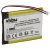 Casio NP-11A helyettesítő fényképezőgép akkumulátor (Li-Polymer, 3.7V, 1035mAh / 3.83Wh) - Utángyártott