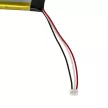 Casio NP-11A helyettesítő fényképezőgép akkumulátor (Li-Polymer, 3.7V, 1035mAh / 3.83Wh) - Utángyártott