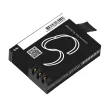 EZVIZ S5, S6 készülékekhez fényképezőgép akkumulátor (Li-Ion, 3.8V, 1100mAh / 4.18Wh) - Utángyártott