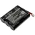 Marshall TF18650-2200-1S3PA helyettesítő hangszóró akkumulátor (Li-Ion, 11.1V, 2600mAh / 28.86Wh) - Utángyártott
