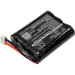 Marshall TF18650-2200-1S3PA helyettesítő hangszóró akkumulátor (Li-Ion, 11.1V, 2600mAh / 28.86Wh) - Utángyártott