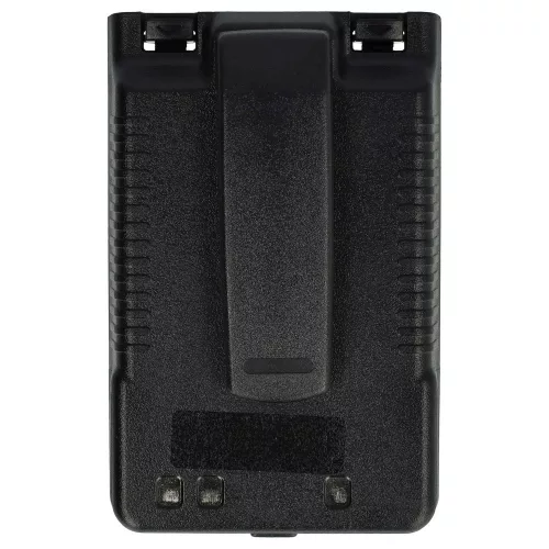 Yaesu SBR-14Li helyettesítő rádió akkumulátor (Li-Ion, 7.4V, 2200mAh / 16.3Wh, Fekete) - Utángyártott