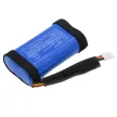 Marshall C406A3 helyettesítő hangszóró akkumulátor (Li-Ion, 7.4V, 3350mAh / 24.79Wh) - Utángyártott