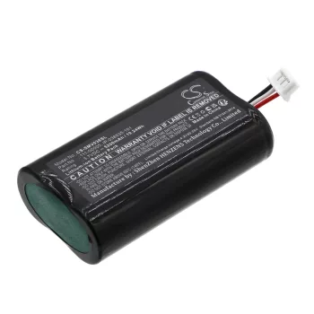   Sonos IP-038535-101 helyettesítő hangszóró akkumulátor (Li-Ion, 3.7V, 5200mAh / 19.24Wh) - Utángyártott