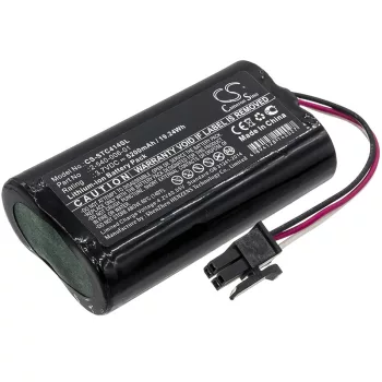   Soundcast 2-540-006-01 helyettesítő hangszóró akkumulátor (Li-Ion, 3.7V, 5200mAh / 19.24Wh) - Utángyártott
