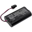 Soundcast 2-540-006-01 helyettesítő hangszóró akkumulátor (Li-Ion, 3.7V, 5200mAh / 19.24Wh) - Utángyártott