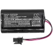 Soundcast 2-540-006-01 helyettesítő hangszóró akkumulátor (Li-Ion, 3.7V, 5200mAh / 19.24Wh) - Utángyártott