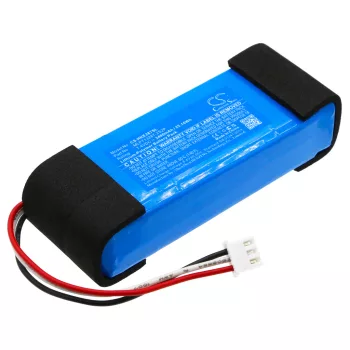   Harman/Kardon MLP713287-2S2P helyettesítő hangszóró akkumulátor (Li-Polymer, 7.4V, 3400mAh / 25.16Wh) - Utángyártott