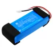 Harman/Kardon MLP713287-2S2P helyettesítő hangszóró akkumulátor (Li-Polymer, 7.4V, 3400mAh / 25.16Wh) - Utángyártott