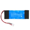 Harman/Kardon MLP713287-2S2P helyettesítő hangszóró akkumulátor (Li-Polymer, 7.4V, 3400mAh / 25.16Wh) - Utángyártott