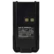Retevis FA9140A helyettesítő rádió akkumulátor (Li-Ion, 7.4V, 3000mAh / 22.2Wh, Fekete) - Utángyártott