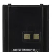 Retevis FA9140A helyettesítő rádió akkumulátor (Li-Ion, 7.4V, 3000mAh / 22.2Wh, Fekete) - Utángyártott