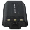 Retevis FA9140A helyettesítő rádió akkumulátor (Li-Ion, 7.4V, 3000mAh / 22.2Wh, Fekete) - Utángyártott