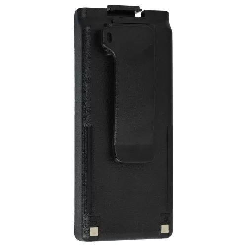 Icom BP-196H, BP-196R helyettesítő rádió akkumulátor (NiMh, 9.6V, 2500mAh / 24Wh, Fekete) - Utángyártott