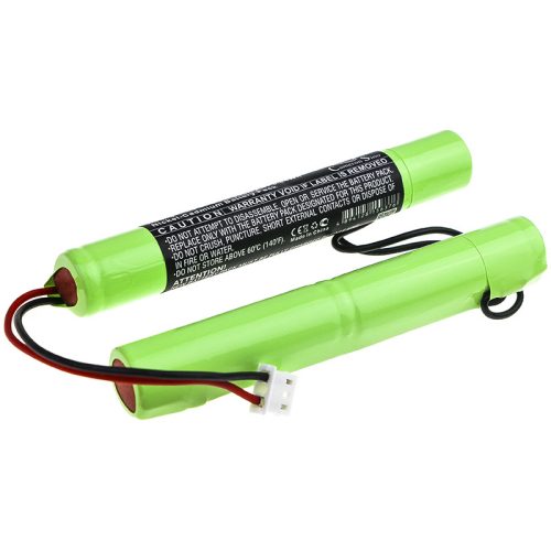 BAES TD512433 helyettesítő akkumulátor (NiCd, 4.8V, 800mAh / 3.84Wh) - Utángyártott