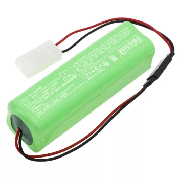   Futaba NT8S700B helyettesítő távirányító akkumulátor (NiMh, 9.6V, 2000mAh / 19.2Wh) - Utángyártott
