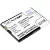 Emporia AK-V99 helyettesítő mobiltelefon akkumulátor (Li-Ion, 3.7V, 1200mAh / 4.44Wh) - Utángyártott