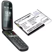Emporia AK-V99 helyettesítő mobiltelefon akkumulátor (Li-Ion, 3.7V, 1200mAh / 4.44Wh) - Utángyártott